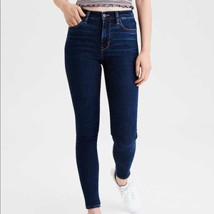 AE Ne(x)t Level Super High-Waisted Jegging